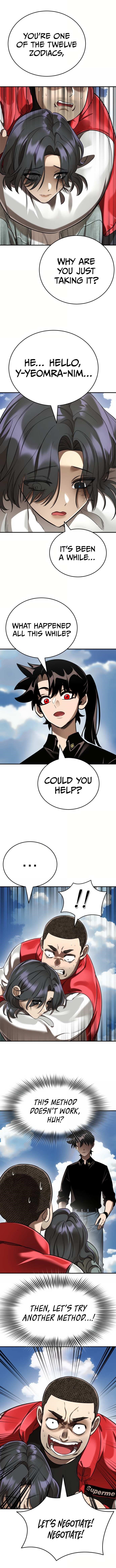 Reincarnation Path of The Underworld King Chapter 18 - Page 11 in English