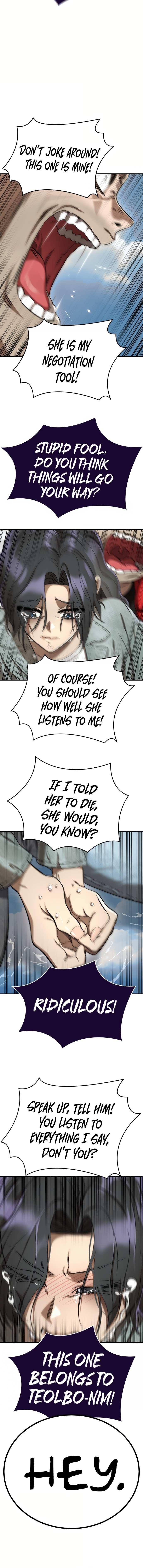 Reincarnation Path of The Underworld King Chapter 18 - Page 13 in English