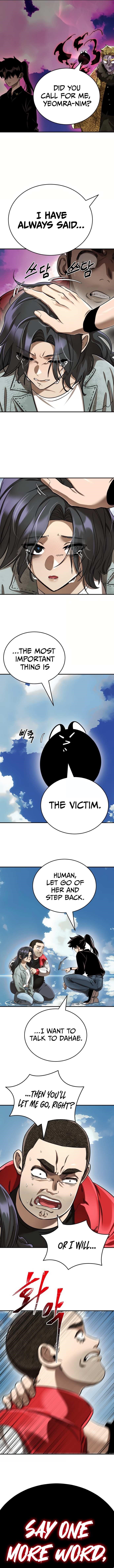 Reincarnation Path of The Underworld King Chapter 18 - Page 15 in English