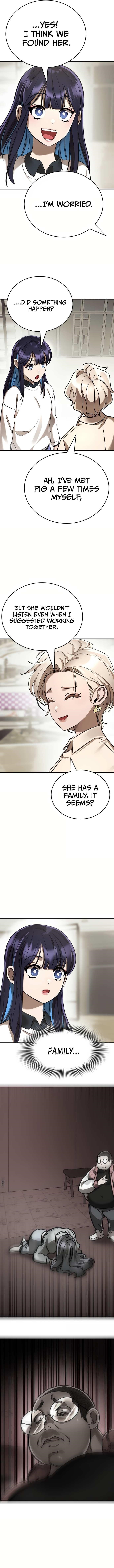 Reincarnation Path of The Underworld King Chapter 18 - Page 3 in English