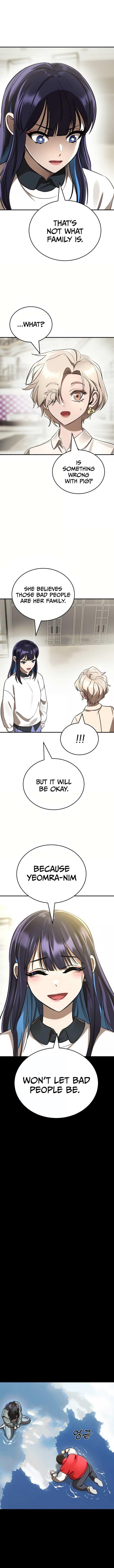 Reincarnation Path of The Underworld King Chapter 18 - Page 4 in English
