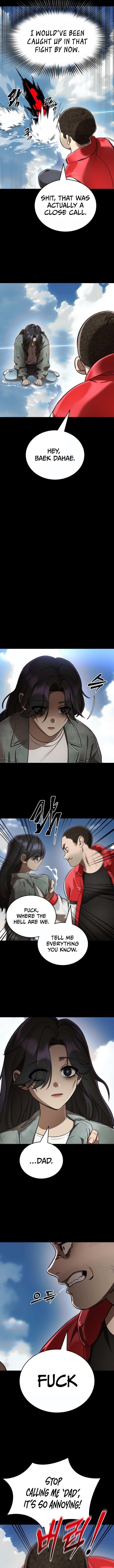 Reincarnation Path of The Underworld King Chapter 18 - Page 6 in English
