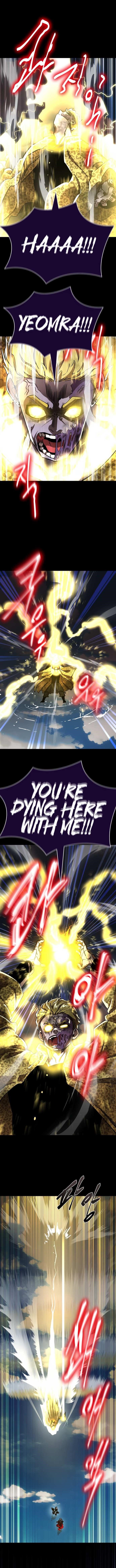 Reincarnation Path of The Underworld King Chapter 19 - Page 10 in English