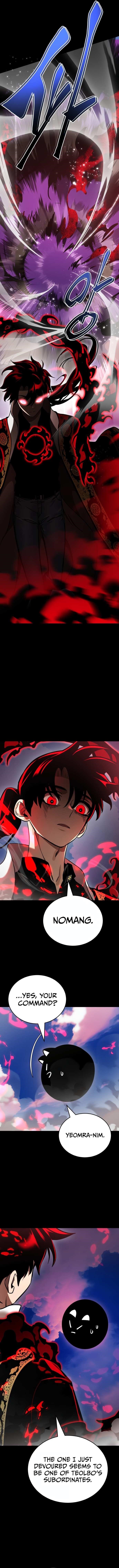 Reincarnation Path of The Underworld King Chapter 19 - Page 16 in English
