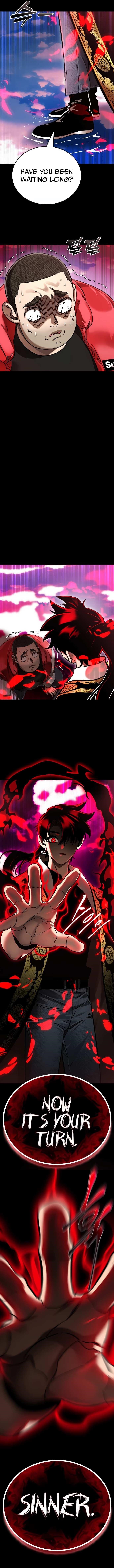 Reincarnation Path of The Underworld King Chapter 19 - Page 18 in English