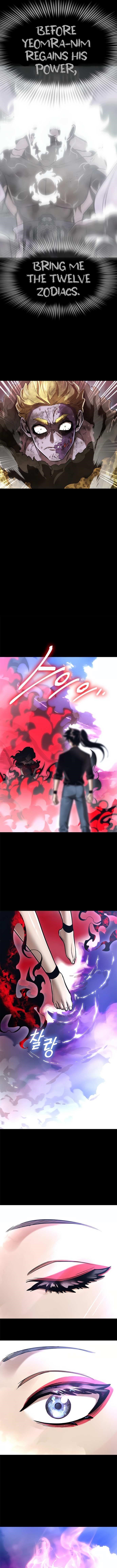 Reincarnation Path of The Underworld King Chapter 19 - Page 8 in English