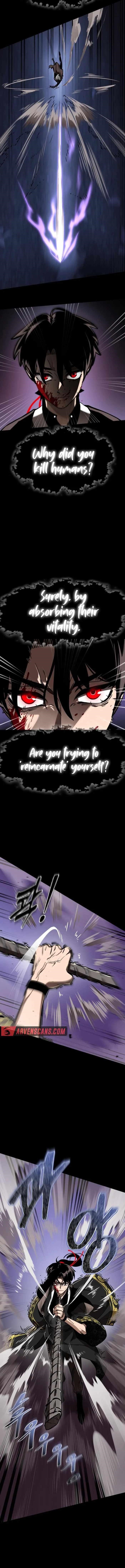 Reincarnation Path of The Underworld King Chapter 2 - Page 11 in English