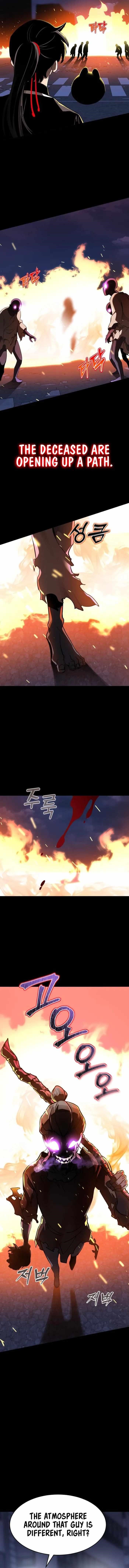Reincarnation Path of The Underworld King Chapter 2 - Page 8 in English