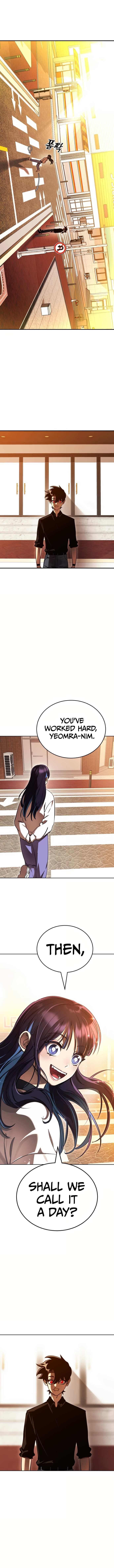 Reincarnation Path of The Underworld King Chapter 20 - Page 11 in English