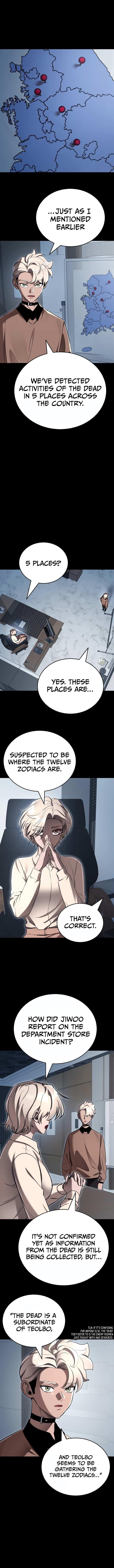 Reincarnation Path of The Underworld King Chapter 20 - Page 13 in English
