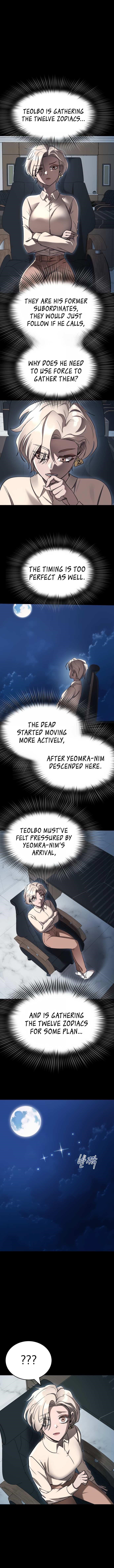 Reincarnation Path of The Underworld King Chapter 20 - Page 14 in English