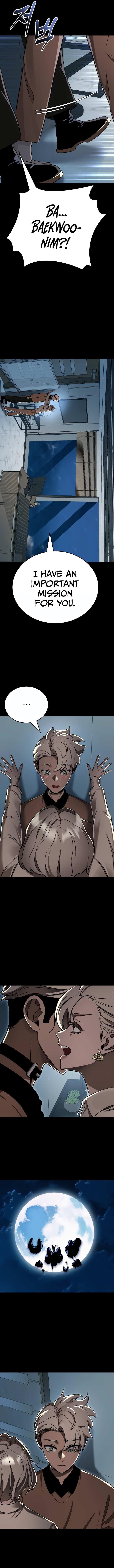 Reincarnation Path of The Underworld King Chapter 20 - Page 16 in English