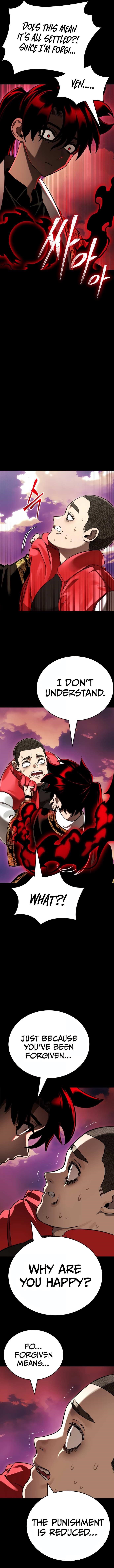 Reincarnation Path of The Underworld King Chapter 20 - Page 4 in English
