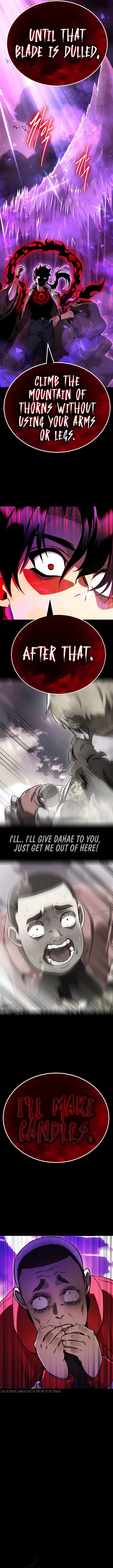 Reincarnation Path of The Underworld King Chapter 20 - Page 8 in English