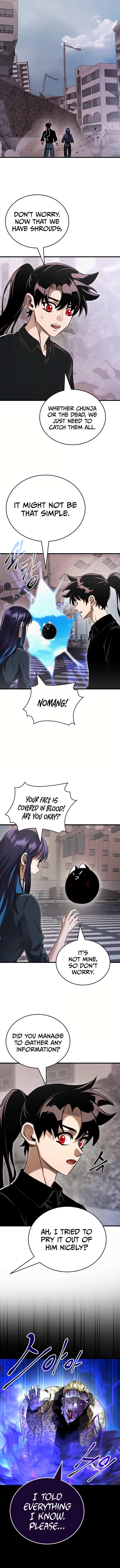 Reincarnation Path of The Underworld King Chapter 21 - Page 14 in English