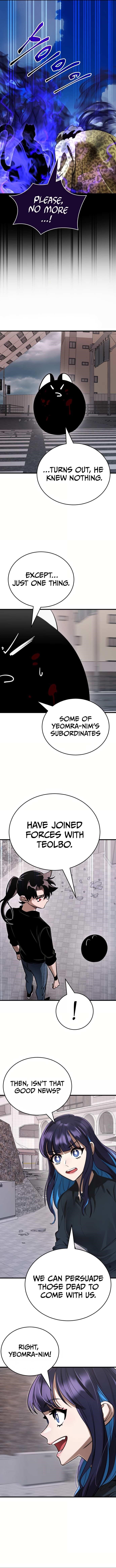 Reincarnation Path of The Underworld King Chapter 21 - Page 15 in English