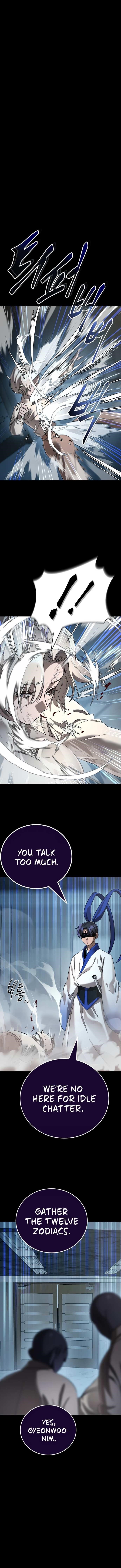 Reincarnation Path of The Underworld King Chapter 21 - Page 3 in English