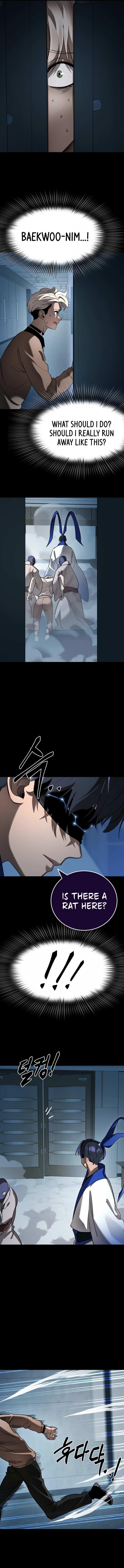 Reincarnation Path of The Underworld King Chapter 21 - Page 4 in English