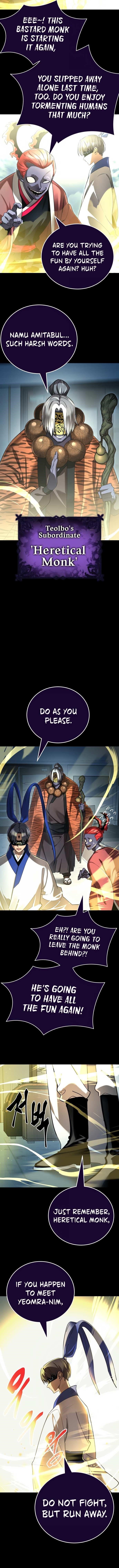 Reincarnation Path of The Underworld King Chapter 21 - Page 6 in English