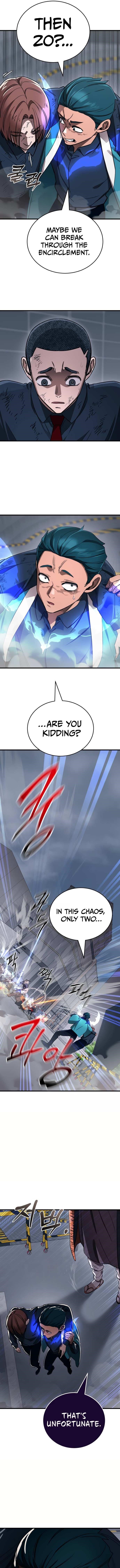 Reincarnation Path of The Underworld King Chapter 22 - Page 10 in English