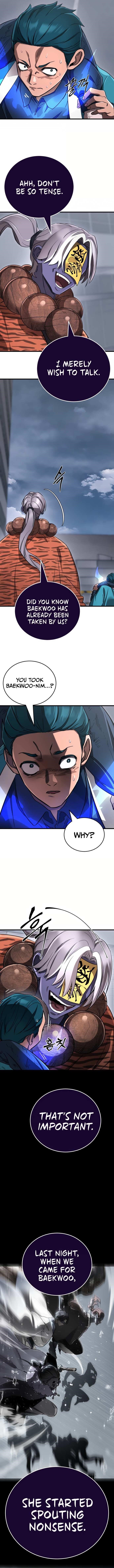 Reincarnation Path of The Underworld King Chapter 22 - Page 13 in English
