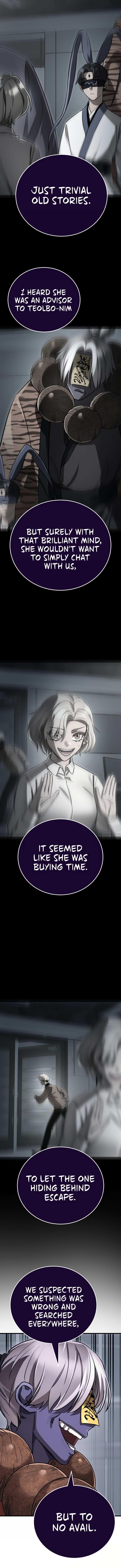 Reincarnation Path of The Underworld King Chapter 22 - Page 14 in English