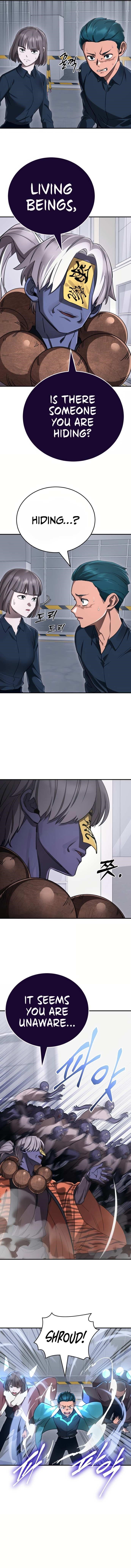 Reincarnation Path of The Underworld King Chapter 22 - Page 6 in English