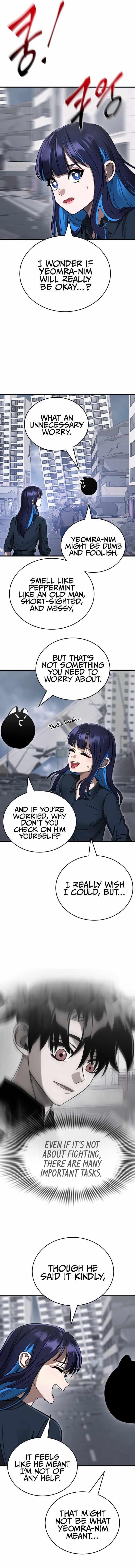 Reincarnation Path of The Underworld King Chapter 24 - Page 15 in English