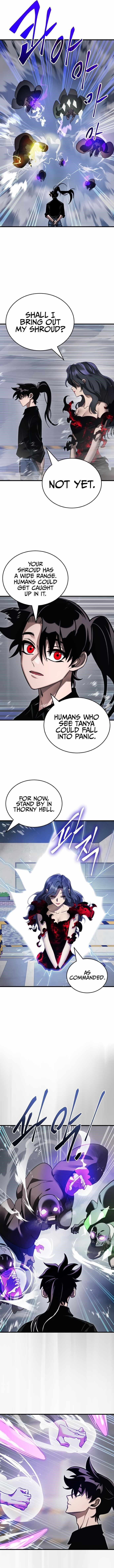 Reincarnation Path of The Underworld King Chapter 24 - Page 4 in English
