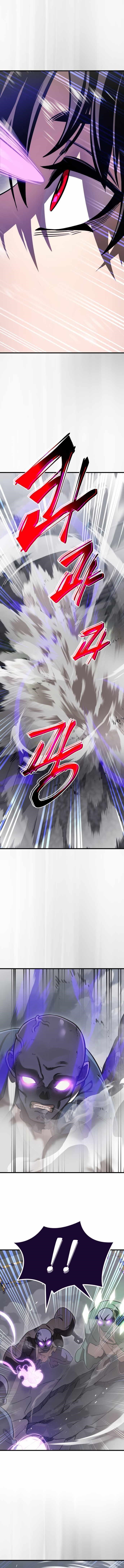 Reincarnation Path of The Underworld King Chapter 24 - Page 5 in English