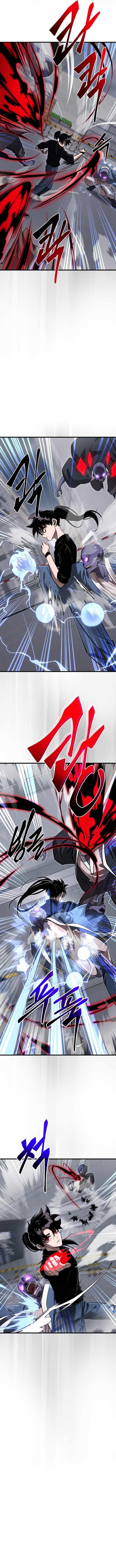 Reincarnation Path of The Underworld King Chapter 24 - Page 7 in English