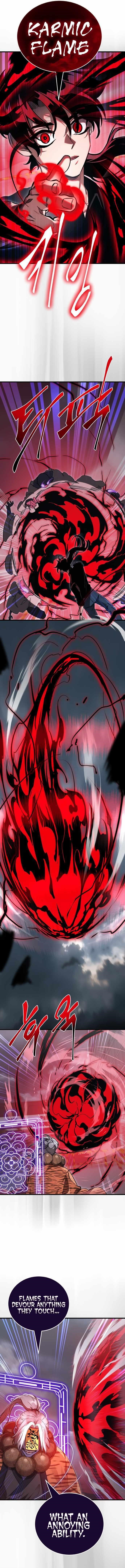 Reincarnation Path of The Underworld King Chapter 24 - Page 8 in English