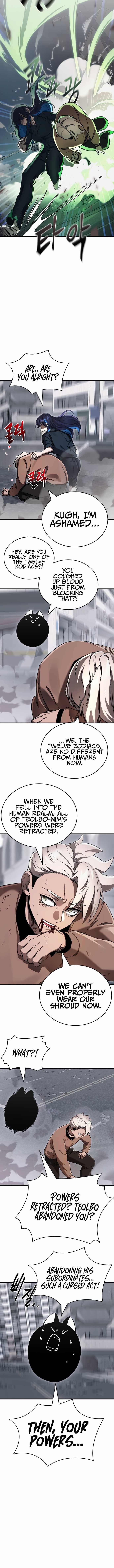 Reincarnation Path of The Underworld King Chapter 25 - Page 5 in English