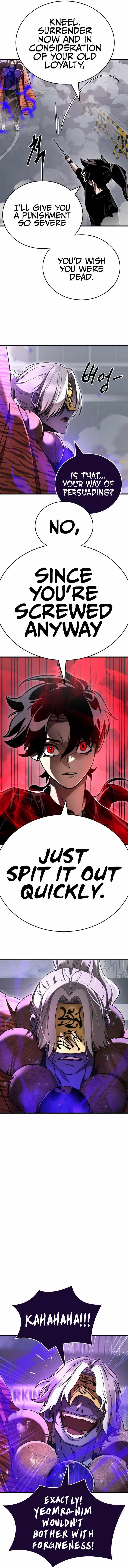 Reincarnation Path of The Underworld King Chapter 25 - Page 7 in English