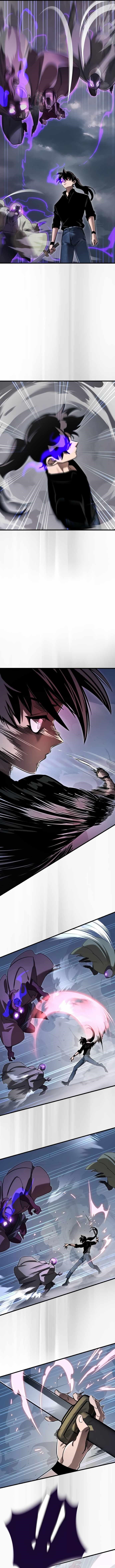 Reincarnation Path of The Underworld King Chapter 25 - Page 9 in English