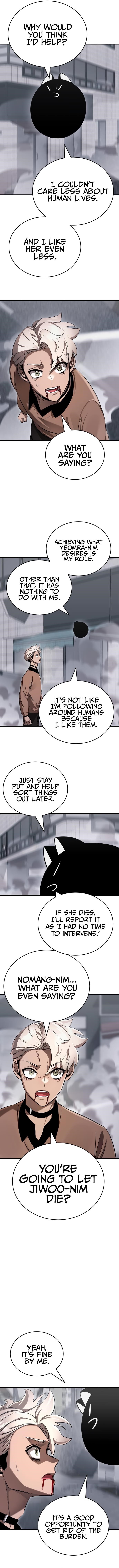 Reincarnation Path of The Underworld King Chapter 26 - Page 5 in English