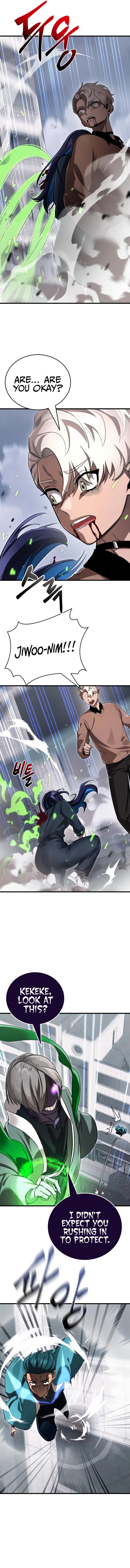 Reincarnation Path of The Underworld King Chapter 26 - Page 7 in English