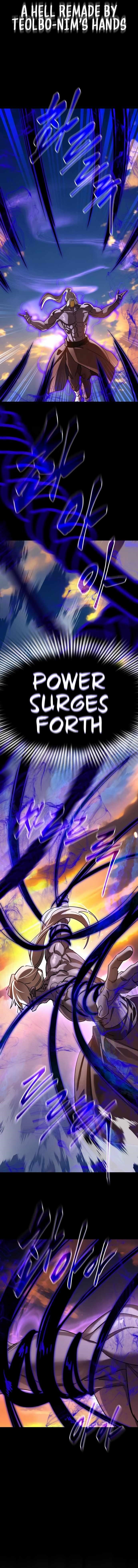 Reincarnation Path of The Underworld King Chapter 27 - Page 9 in English