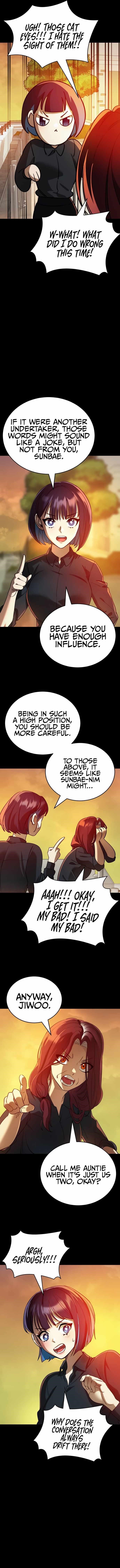 Reincarnation Path of The Underworld King Chapter 28 - Page 11 in English