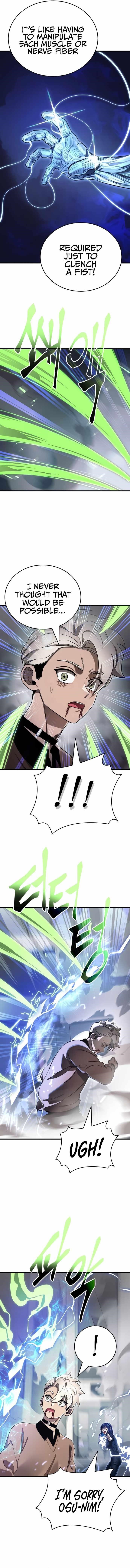 Reincarnation Path of The Underworld King Chapter 28 - Page 4 in English