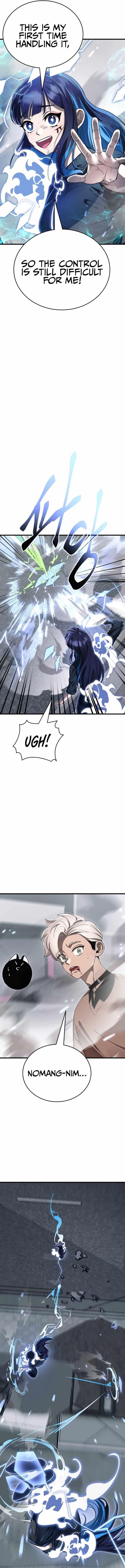 Reincarnation Path of The Underworld King Chapter 28 - Page 5 in English