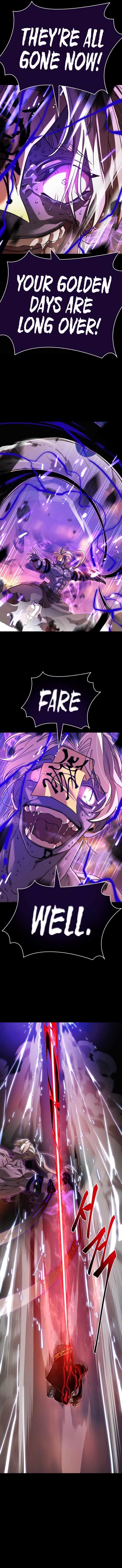 Reincarnation Path of The Underworld King Chapter 29 - Page 11 in English