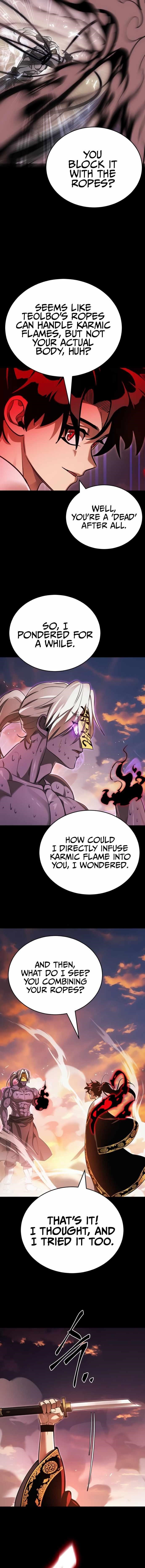 Reincarnation Path of The Underworld King Chapter 29 - Page 13 in English