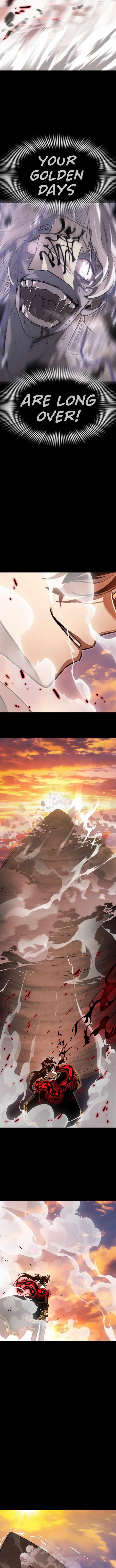 Reincarnation Path of The Underworld King Chapter 29 - Page 18 in English