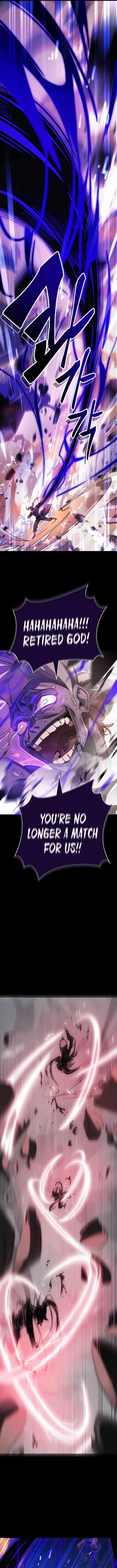 Reincarnation Path of The Underworld King Chapter 29 - Page 9 in English