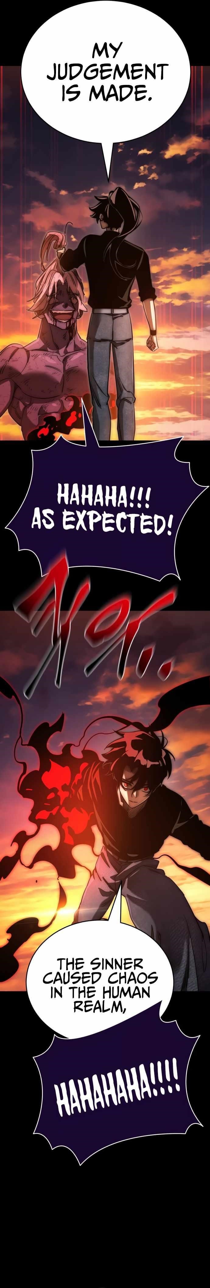 Reincarnation Path of The Underworld King Chapter 30 - Page 10 in English
