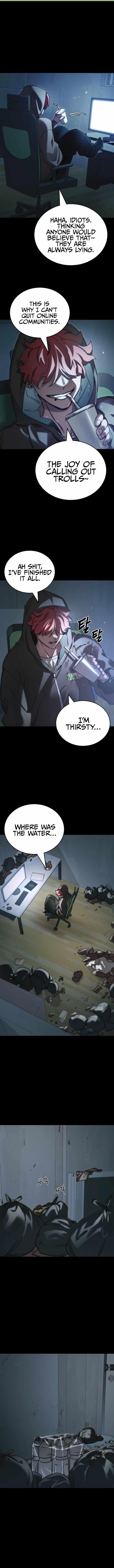 Reincarnation Path of The Underworld King Chapter 30 - Page 18 in English