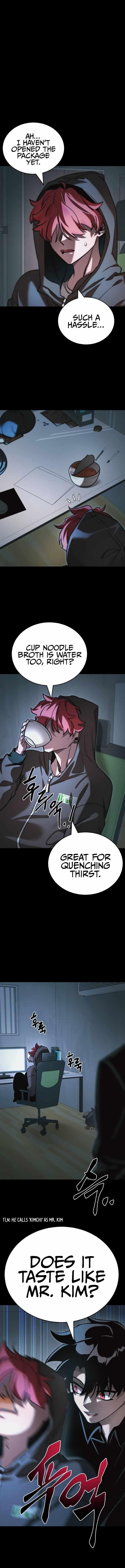 Reincarnation Path of The Underworld King Chapter 30 - Page 19 in English