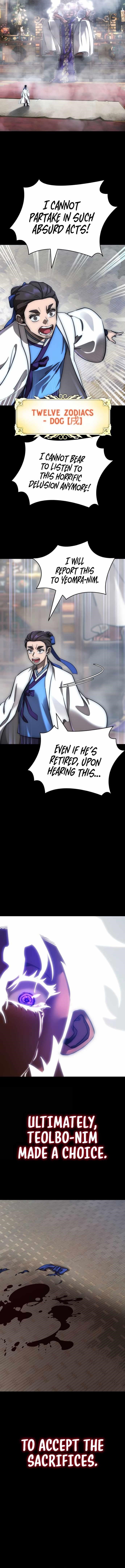 Reincarnation Path of The Underworld King Chapter 30 - Page 4 in English