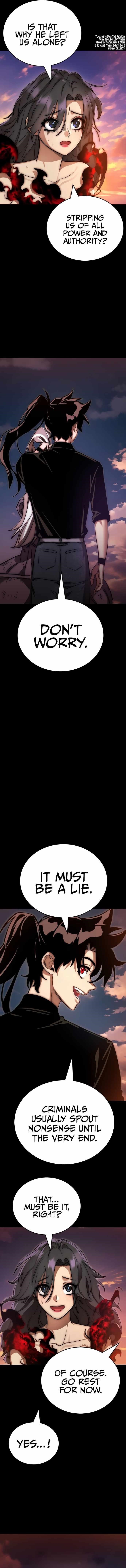 Reincarnation Path of The Underworld King Chapter 30 - Page 8 in English